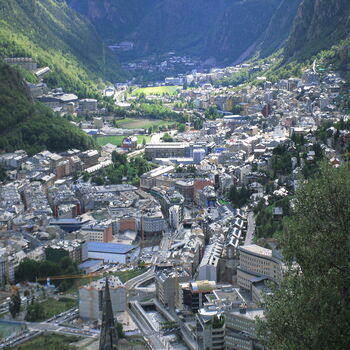 Hospitales de Andorra