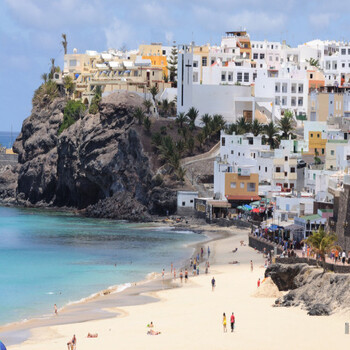 Hospitales de Fuerteventura