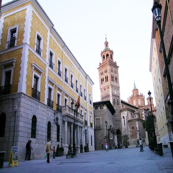 Floristería Hospital Teruel