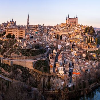 Hospitales de Toledo